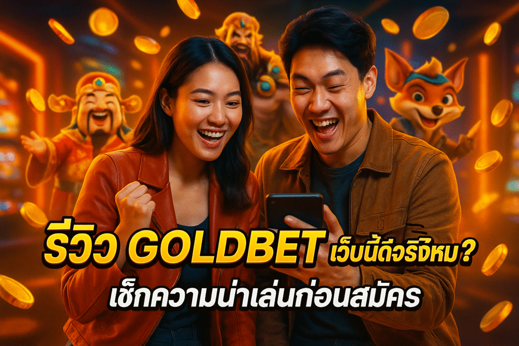 GOLDBET
